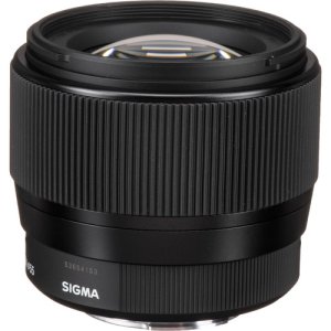 SIGMA 56MM F1.4 DC HSM Contemporary Lens for MFT