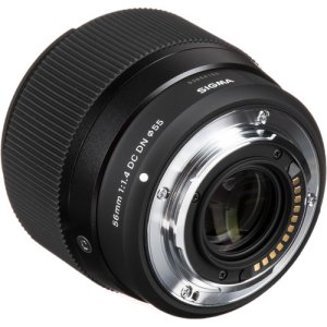 SIGMA 56MM F1.4 DC HSM Contemporary Lens for MFT