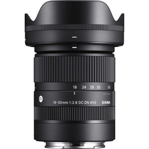 SIGMA18-50MM F2.8 DC DN ( C ) FOR SONY