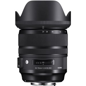 SIGMA 24-70/2.8 DG OS HSM-(A) FOR CANON