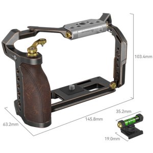 SMALLRIG Retro Cage for FUJIFILM X-T5 3870