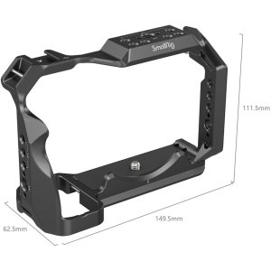 SMALLRIG Cage for Nikon Z5 / Z6 / Z7 / Z6 II / Z7 II 2926B