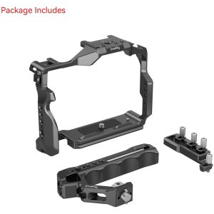 SMALLRIG Cage Kit for Nikon Z 8 3941