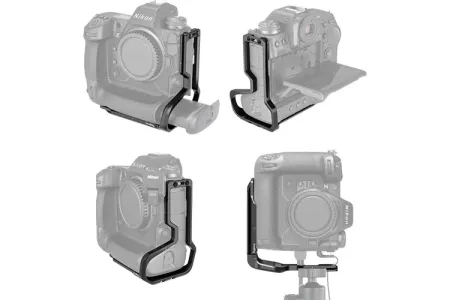 SMALLRIG L-Bracket for Nikon Z 9 3714