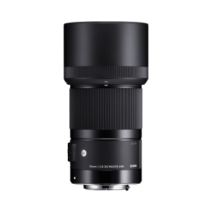 SIGMA 70 mm  F2.8 DG HSM MACRO Art Lens