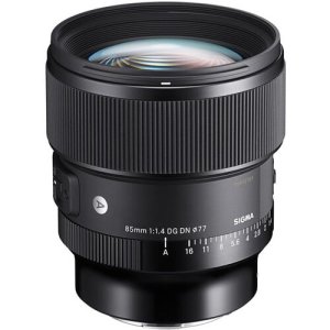 SIGMA 85MM F1.4 DG DN ART Lens For Sony