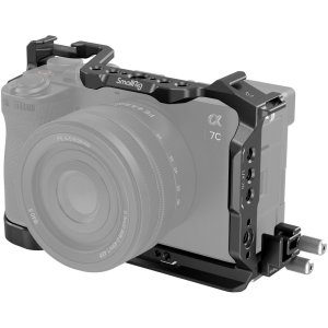 SMALLRIG Cage Kit for Sony Alpha 7C II / Alpha 7CR 4422