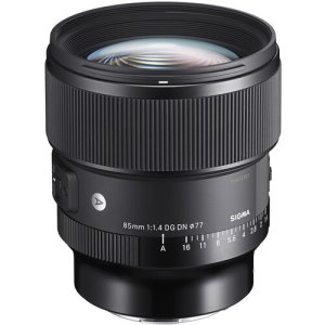 Sigma 85mm F1.4 DG DN Art Lens for L-Mount