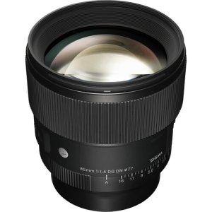 Sigma 85mm F1.4 DG DN Art Lens for L-Mount