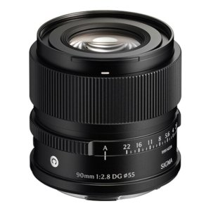 SIGMA 90MM F2.8 DG DN Contemporary Lens for sony