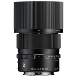 SIGMA 90MM F2.8 DG DN Contemporary Lens for sony