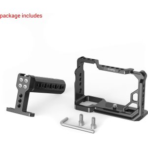 SMALLRIG Cage Kit for Sony A7C 3783