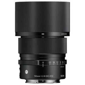 Sigma 90mm F2.8 DG DN Contemporary Lens for L-mount