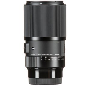 Sigma 105mm F2.8 DG DN Macro Lens for Sony