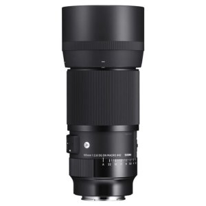 Sigma 105mm F2.8 DG DN Macro Lens for Sony