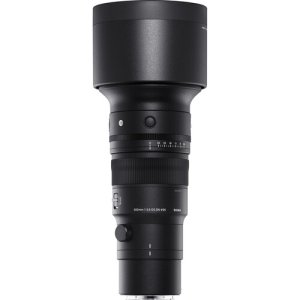 Sigma 500mm f/5.6 DG DN OS Sports Lens for L-mount