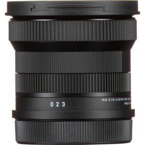 Sigma 10-18MM F/2.8 DC DN Contemporary Lens For L-mount