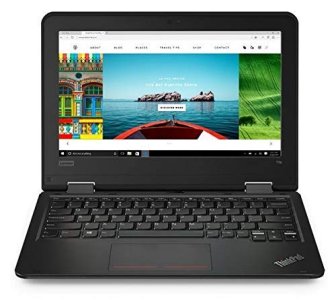 LENOVO ThinkPad 11e Celeron 8GB RAM 128GB SSD Non-Touch