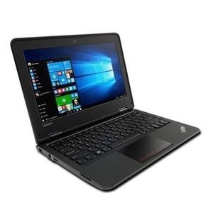 LENOVO ThinkPad 11e Celeron 8GB RAM 128GB SSD Non-Touch