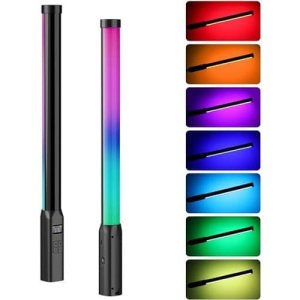 ULANZI VL119 RGB LED Tube Light