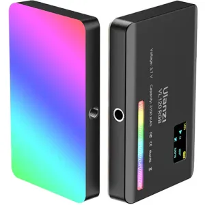 ULANZI VL120 RGB LED Video Light