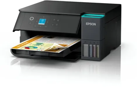 EcoTank L4360 A4 Multifunction Wi-Fi Ink Tank Printer