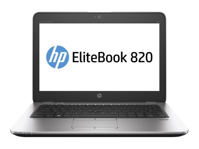 HP EliteBook 820 G4 Intel Core i5 7th Gen 8GB RAM 256GB SSD Non-Touch