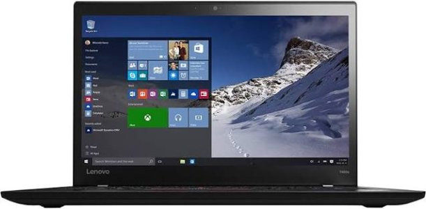 Lenovo ThinkPad T460s Core i7 6th Gen 8GB RAM 256GB SSD Non-Touch