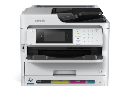Epson WorkForce Pro WF-C5890DWF 4-in-1 A4 Wi-Fi Inkjet Printer