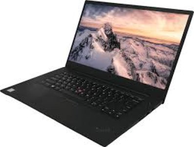 Lenovo ThinkPad X1 Extreme Core i9 10th Gen 16GB RAM 512GB SSD