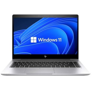 HP EliteBook 840 G5 — i5 7th Gen 8 GB RAM 256 GB SSD Touchscreen