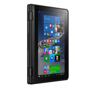 Lenovo ThinkPad Yoga 11e Celeron 8GB RAM 128GB SSD x360