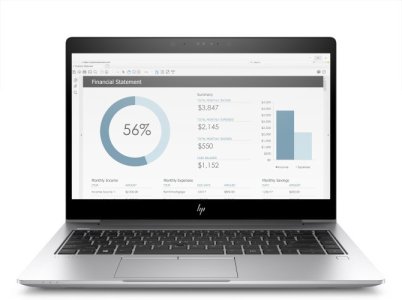 HP EliteBook 840 G5 i7 8th Gen 16 GB RAM 512 GB SSD Touchscreen