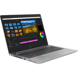 HP ZBook 14u G5 Core i5 8th Gen 8GB RAM 256GB SSD Non-Touch 