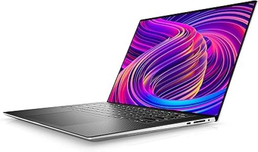 Dell XPS 15 9510 i7 11th Gen 16GB/512GB RTX 4GB Non-Touch