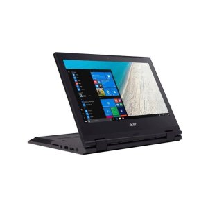 Acer-TravelMate-Pentium 4GB RAM 128 SSD X360 Touch Screen
