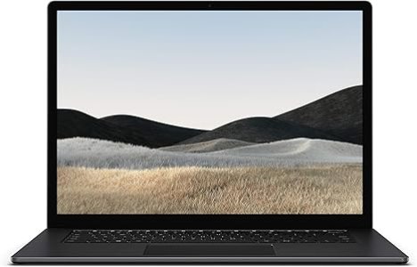 MICROSOFT SURFACE 13 LAPTOP 5 i7 12TH 16GB RAM 256 GB SSD TOUCHSCREEN