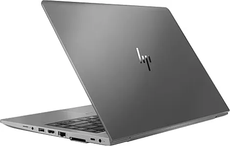 HP ZBook 14u G6 i7 8th16GB/512GB SSD Touchscreen 4GB AMD Radeon Graphics 