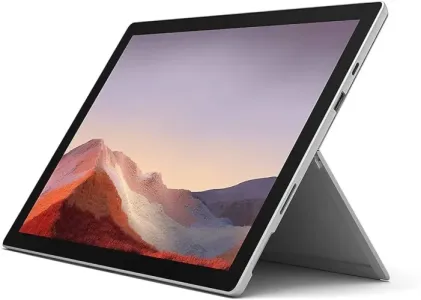 Microsoft Surface Pro Core i5 7th Gen 8GB RAM 256GB SSD Touchscreen Detachable