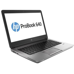 HP ProBook 640 G1 Core i5 4th Gen 8GB RAM 256GB SSD Non-Touch