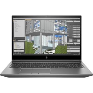 HP ZBook Fury 15.6 G8  i7 11th Gen 16GB/512GB SSD 4GB NVIDIA RTX A2000 Non-Touch