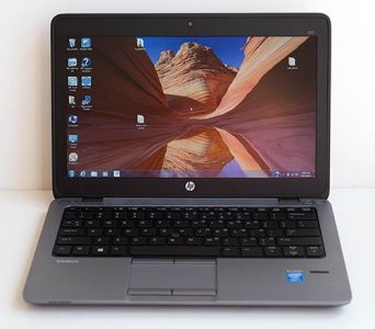 HP EliteBook 820 G1 Core i5 4th Gen 8GB RAM 256GB SSD