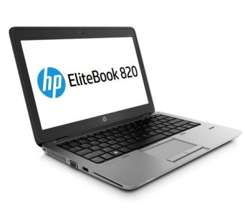 HP EliteBook 820 G1 Core i5 4th Gen 8GB RAM 256GB SSD