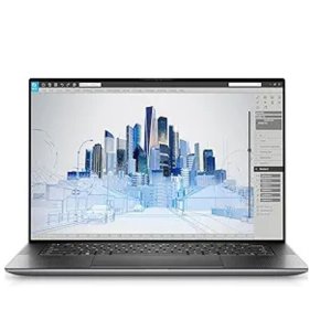Dell Precision 5560 i7 16GB RAM 512GB SSD 4GB Graphics Touchscreen
