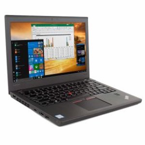 Lenovo ThinkPad X270 Core i5 6th Gen 8GB RAM 256GB SSD Non-Touch 