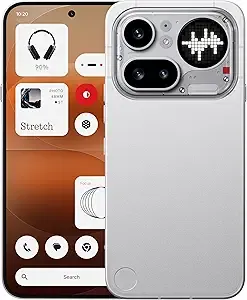 Nothing Phone (4a) Pro 12GB RAM 256GB ROM