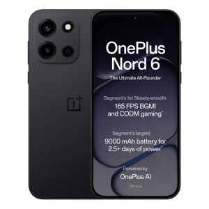 OnePlus Nord 6 8GB RAM 256GB ROM 5G