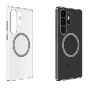 Samsung Galaxy S25 Ultra Clear Case