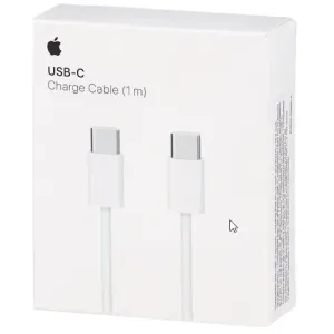 Apple 60W USB-C Charge Cable (1m) USB-C to USB-C