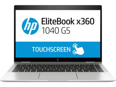 HP EliteBook x360 1040 G5 i5 8th Gen 8GB RAM 256GB SSD Touchscreen